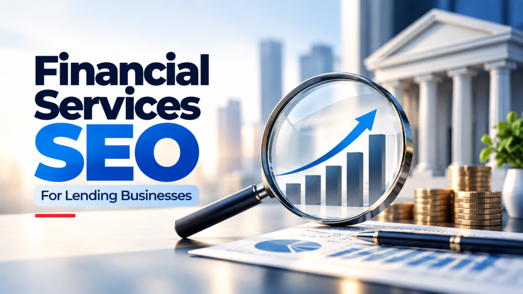 Financial Services SEO