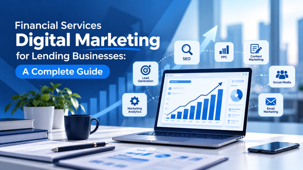 Financial Services Digital Marketing