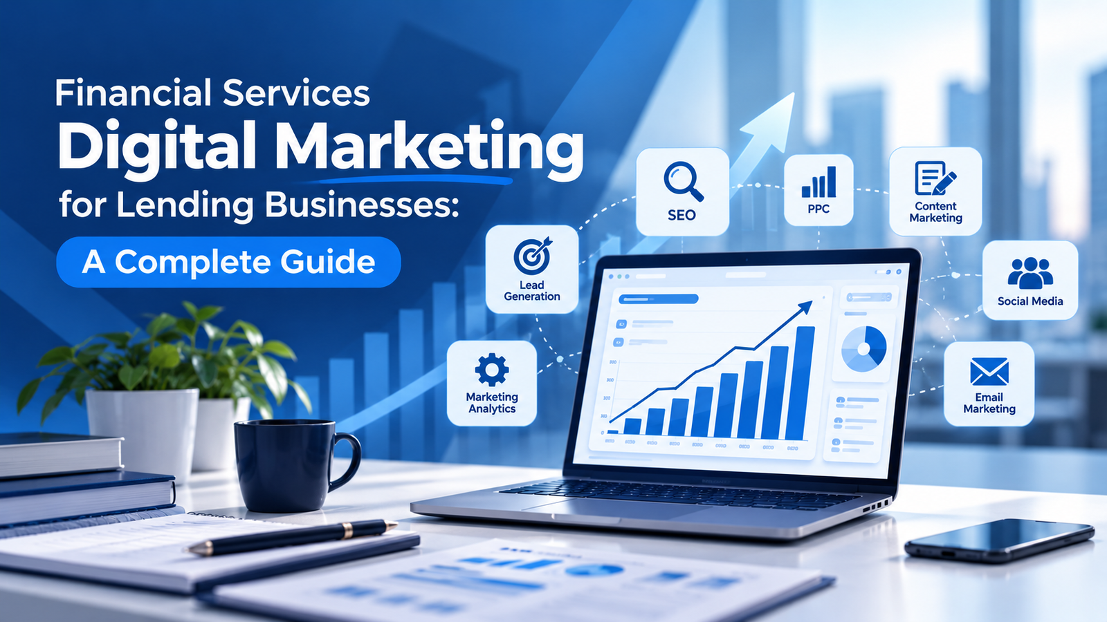 Financial Services Digital Marketing