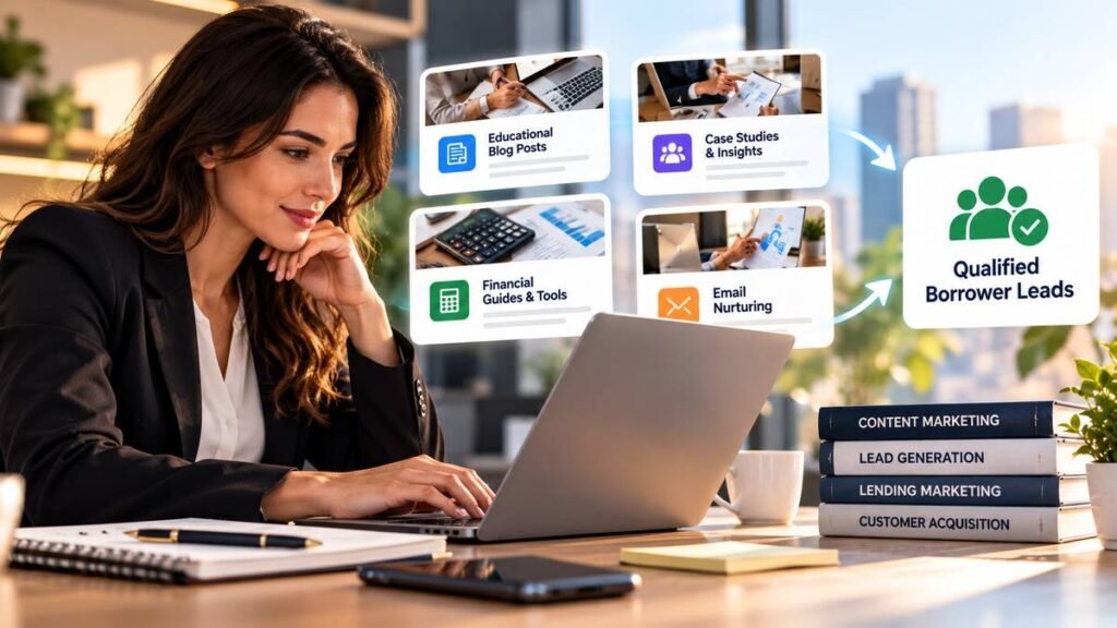 lead generation strategy