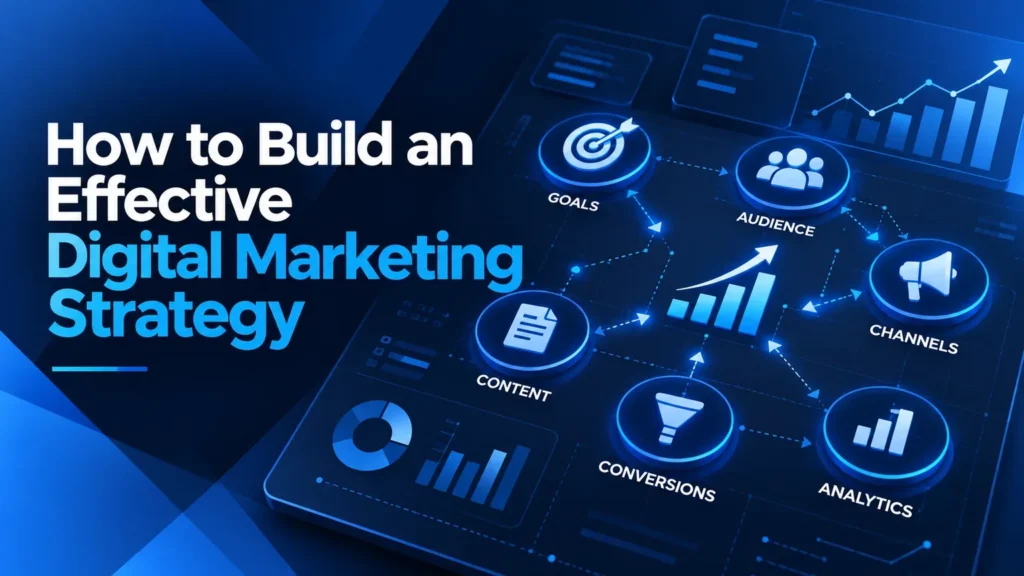 Digital Marketing Strategy