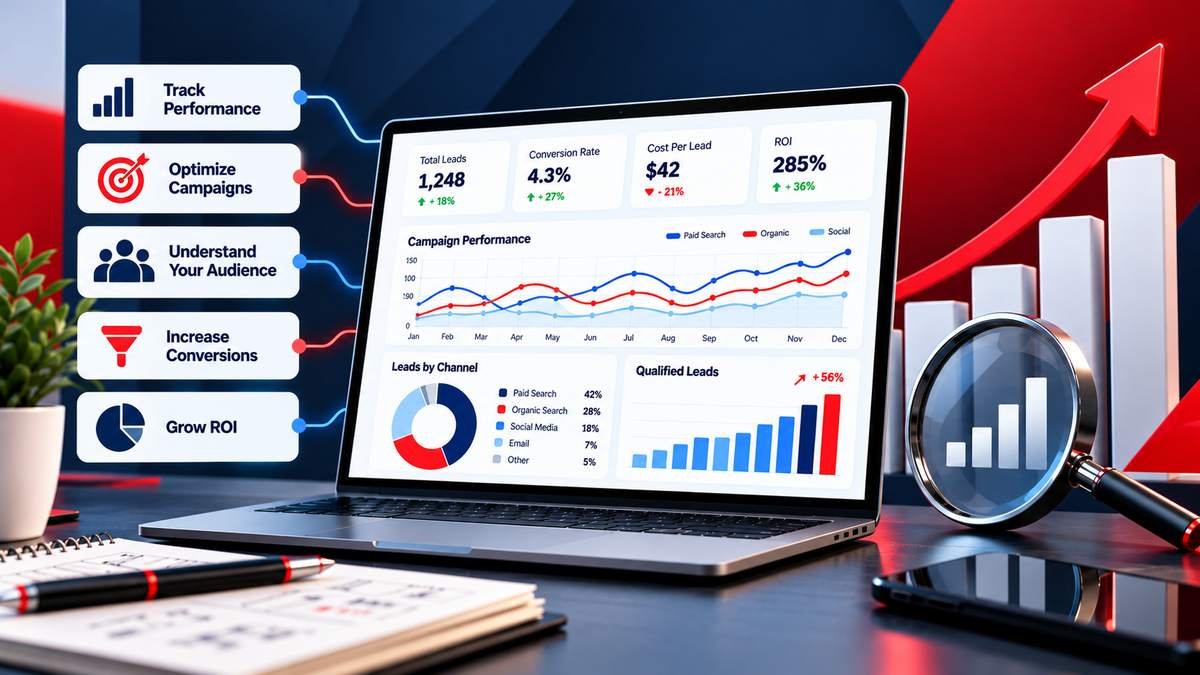 marketing analytics