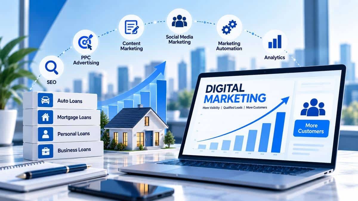 Digital Marketing