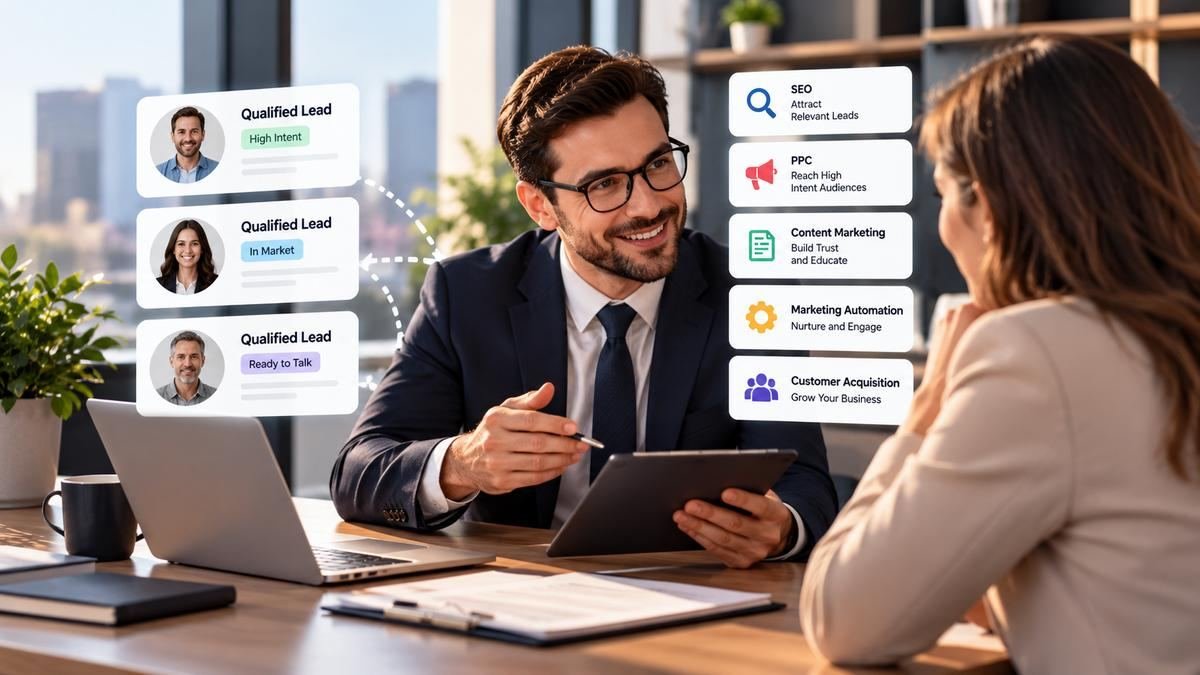 loan lead generation